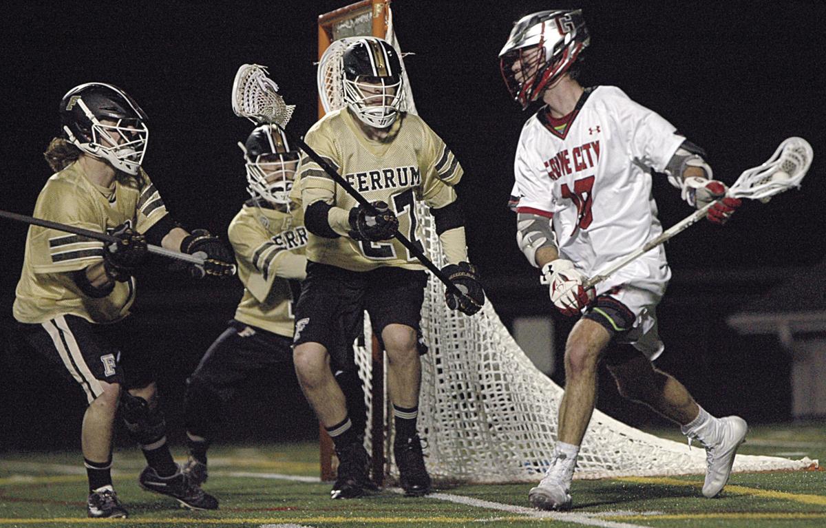 Ferrum College Springtime Athletics Sports