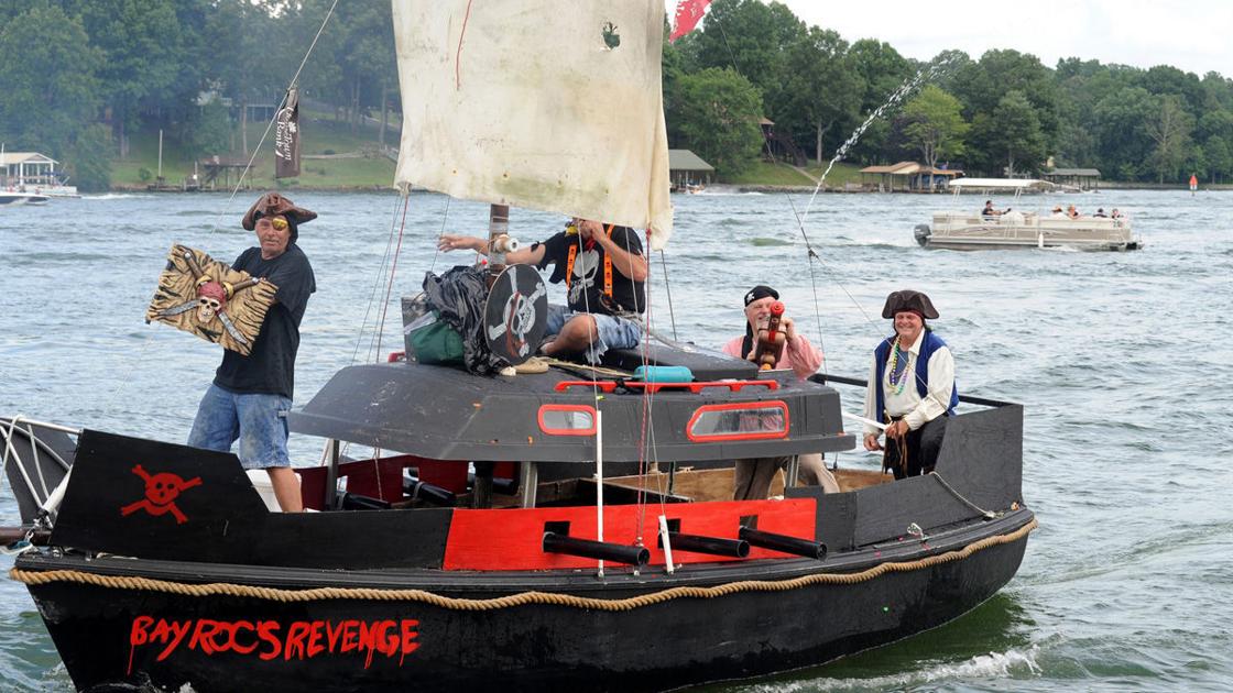 Pirate Days quickly a major attraction at SML News