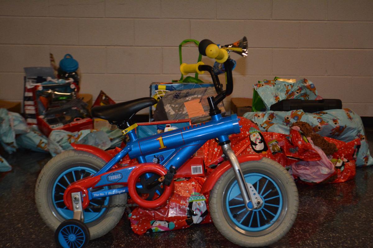 Operation Christmas Tree