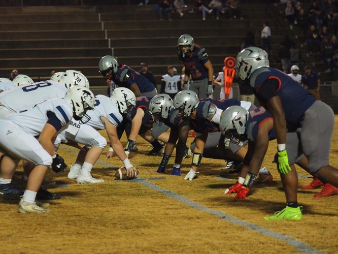 Magna Vista football