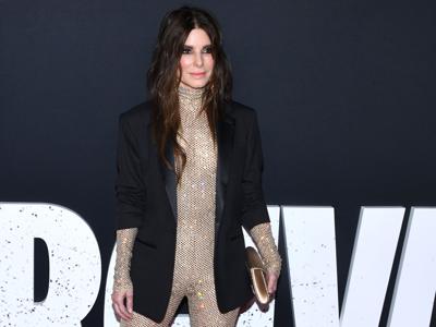 Sandra Bullock is taking a break from acting