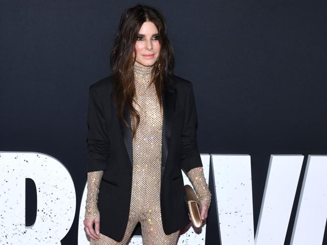 Sandra Bullock is taking a break from acting