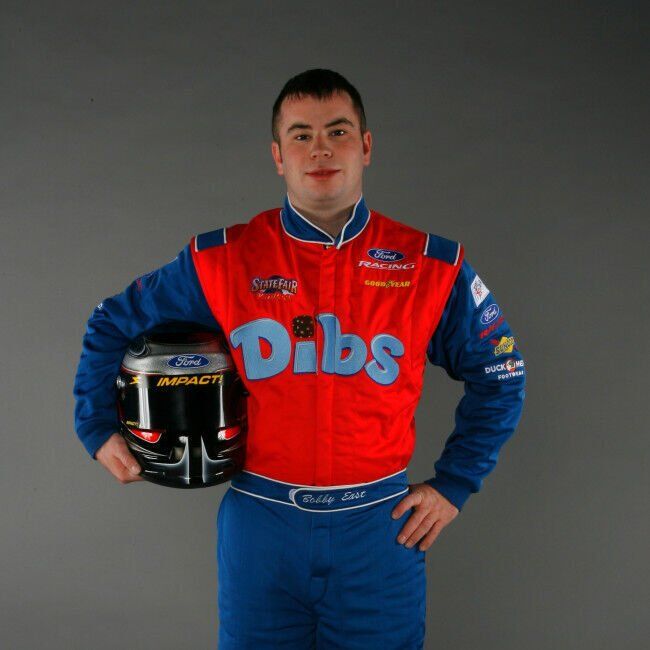 NASCAR driver Bobby East stabbed to death age 37