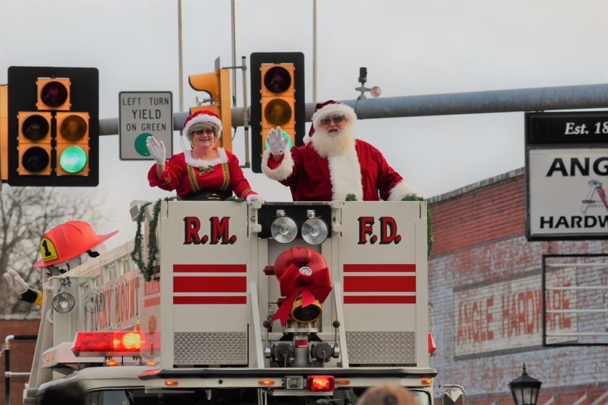 Winners named in Franklin County Christmas Parade Latest Headlines