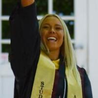 Ferrum College grad eager to experience graduation