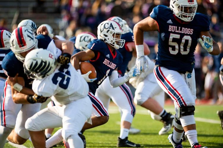 Abingdon LCA Football