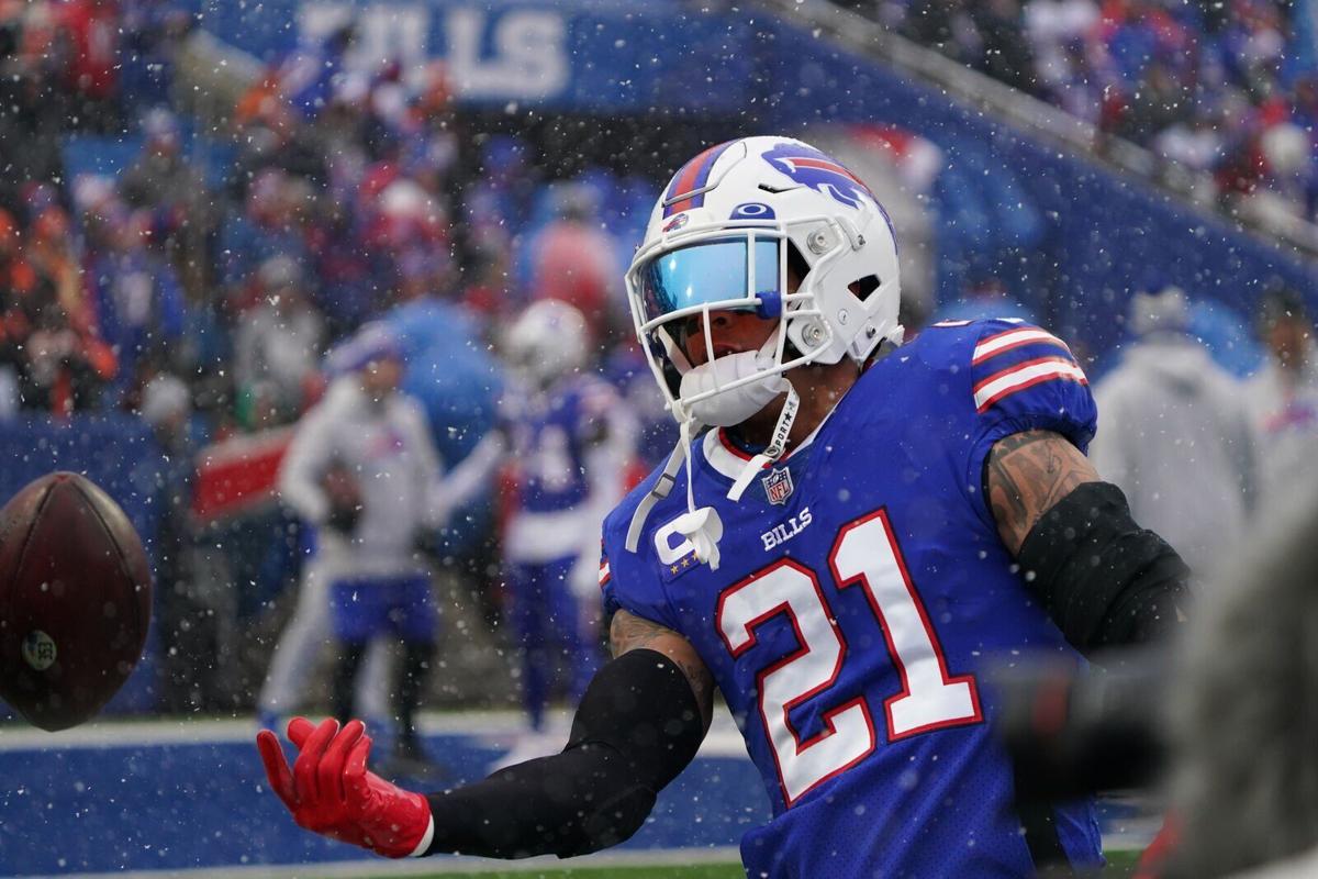 Bills Bengals AFC pregame