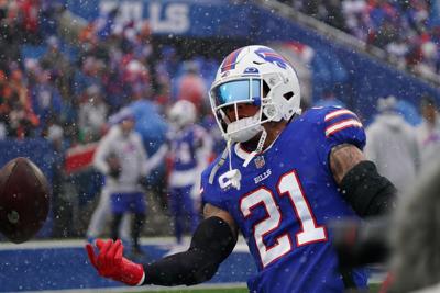 Bills Bengals AFC pregame