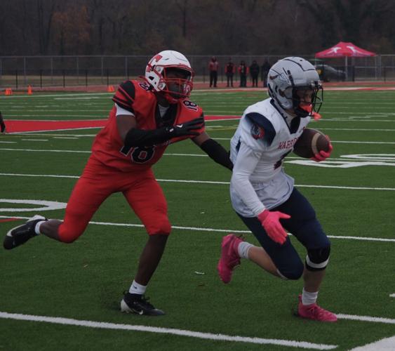 Magna Vista football