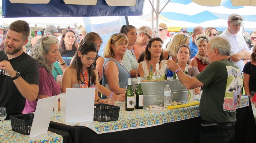SML Wine Festival 2018 (copy)