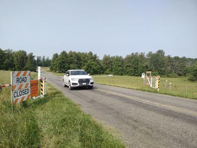 Blue Ridge Parkway reopens 060823