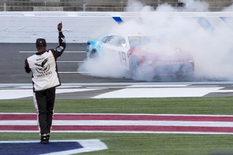 NASCAR: Bank of America 400
