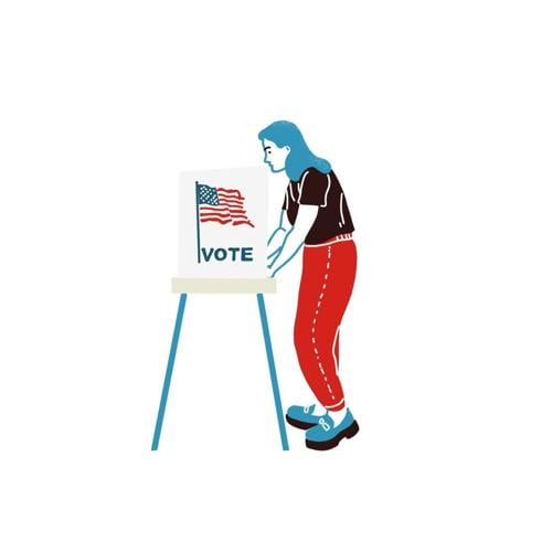 Election 2026 -- Voting