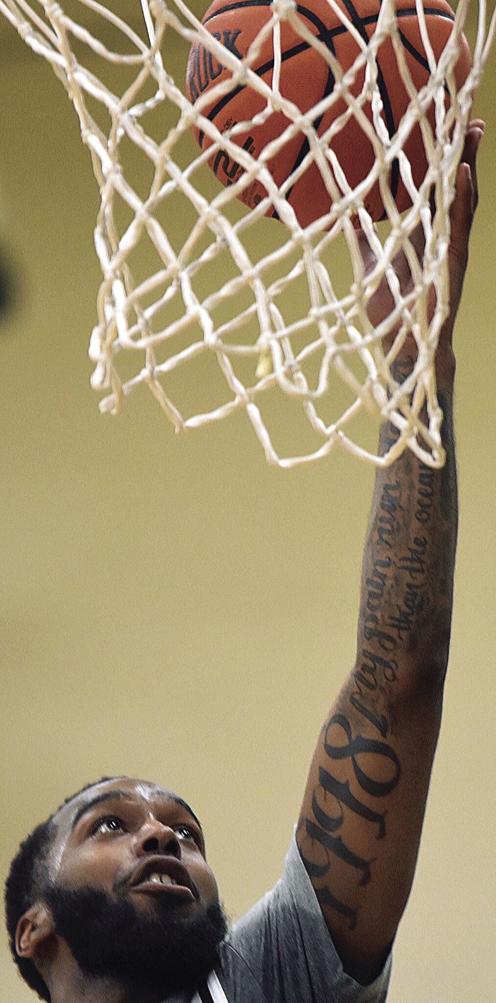 Panthers, Pacers are playing two