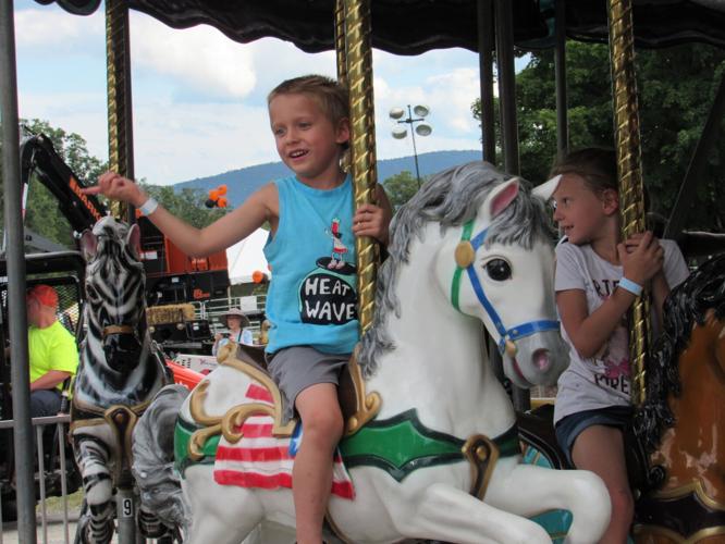 Franklin County Agriculture Fair