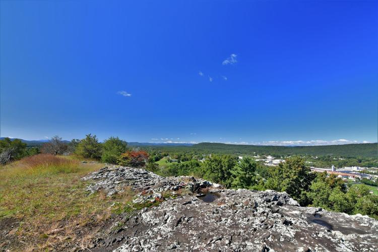 With its sweeping views, Bald Knob has great potential