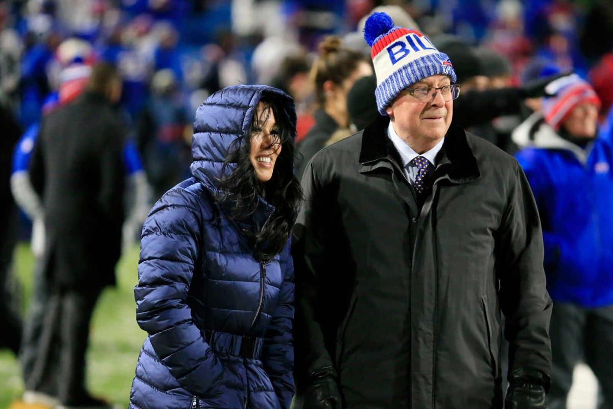 Bills Patriots pregame