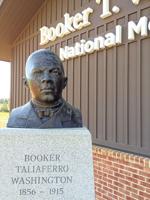 Juneteenth celebrates emancipation at Booker T. Washington park