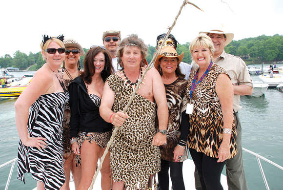 Kuhn wins 1st place in SML Poker Run