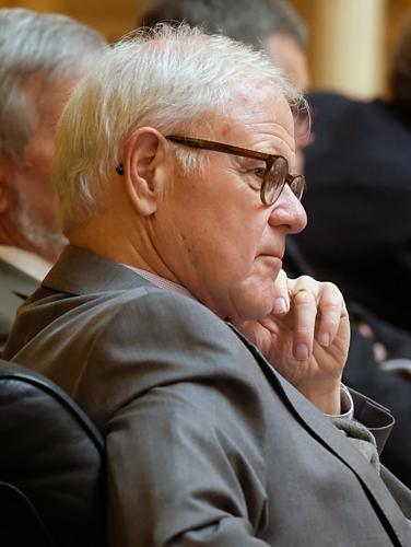 Del. Lee Ware, R-Powhatan