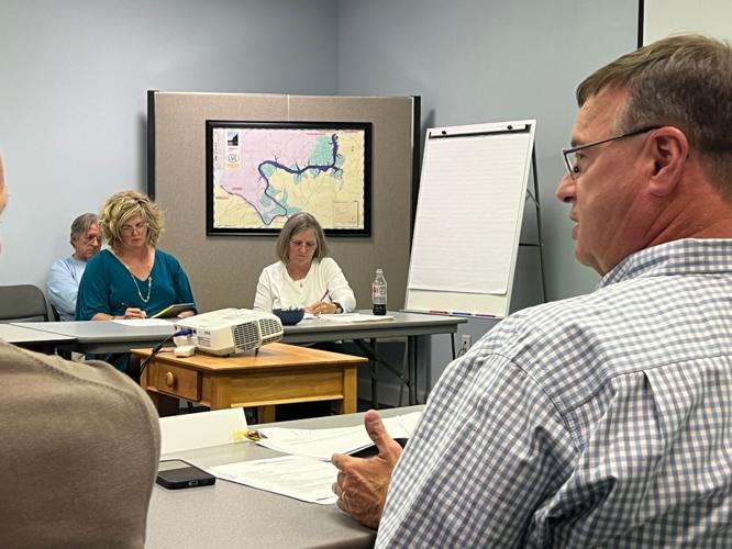 TLAC no-wake zone CPT Buoys LLC