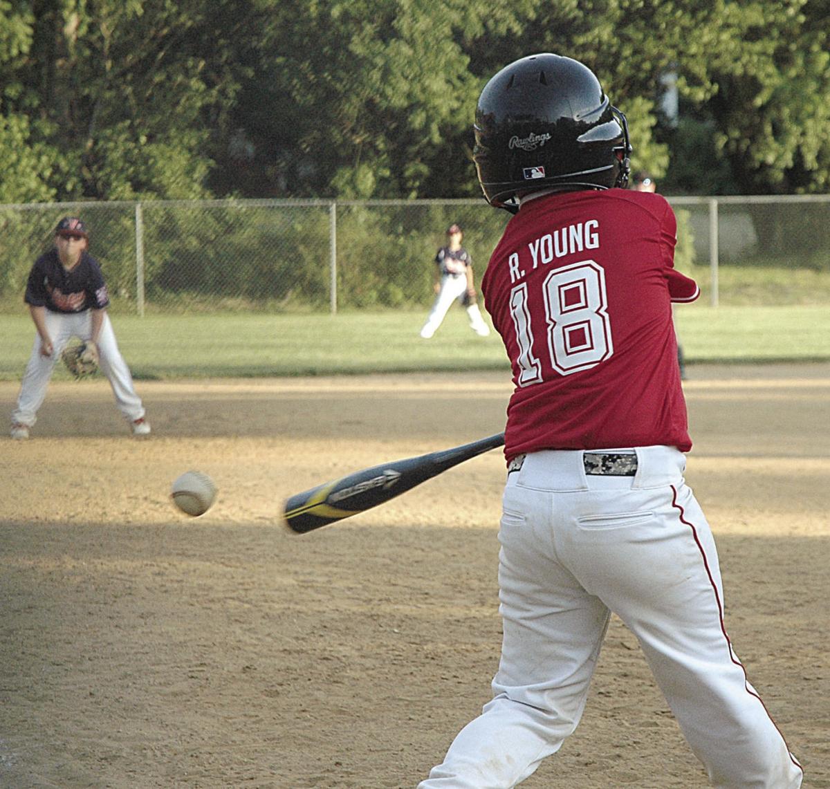 Franklin County All-Star teams in action