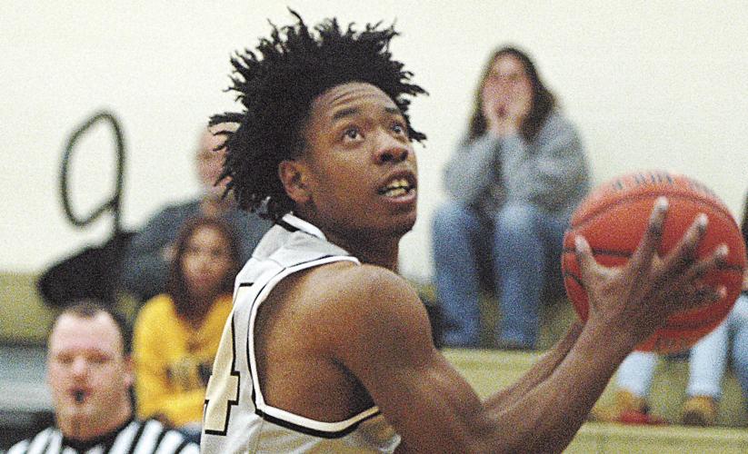 MEN'S COLLEGE BASKETBALL: Marlins break free from Panthers in second half
