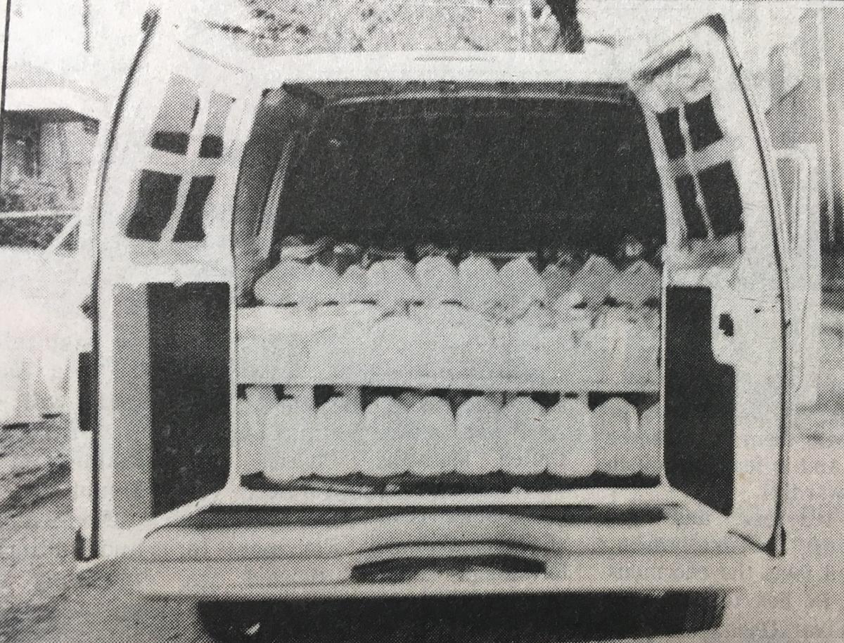 Remember When moonshine 1994