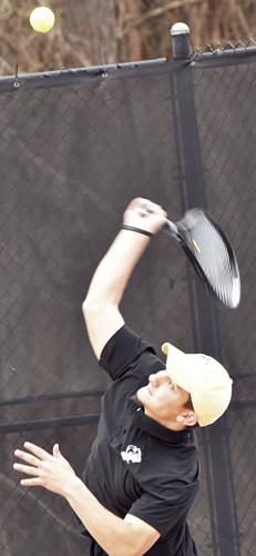 Panthers drop a pair in Tennessee