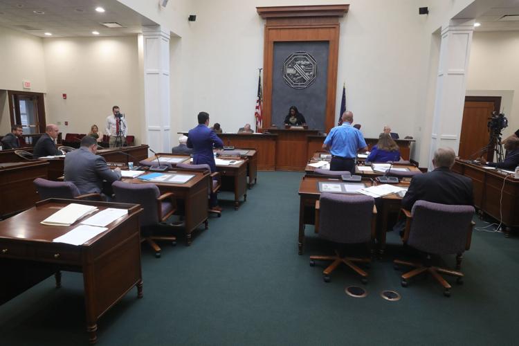 Erie County Legislators meet on plan to spend federal stimulus money