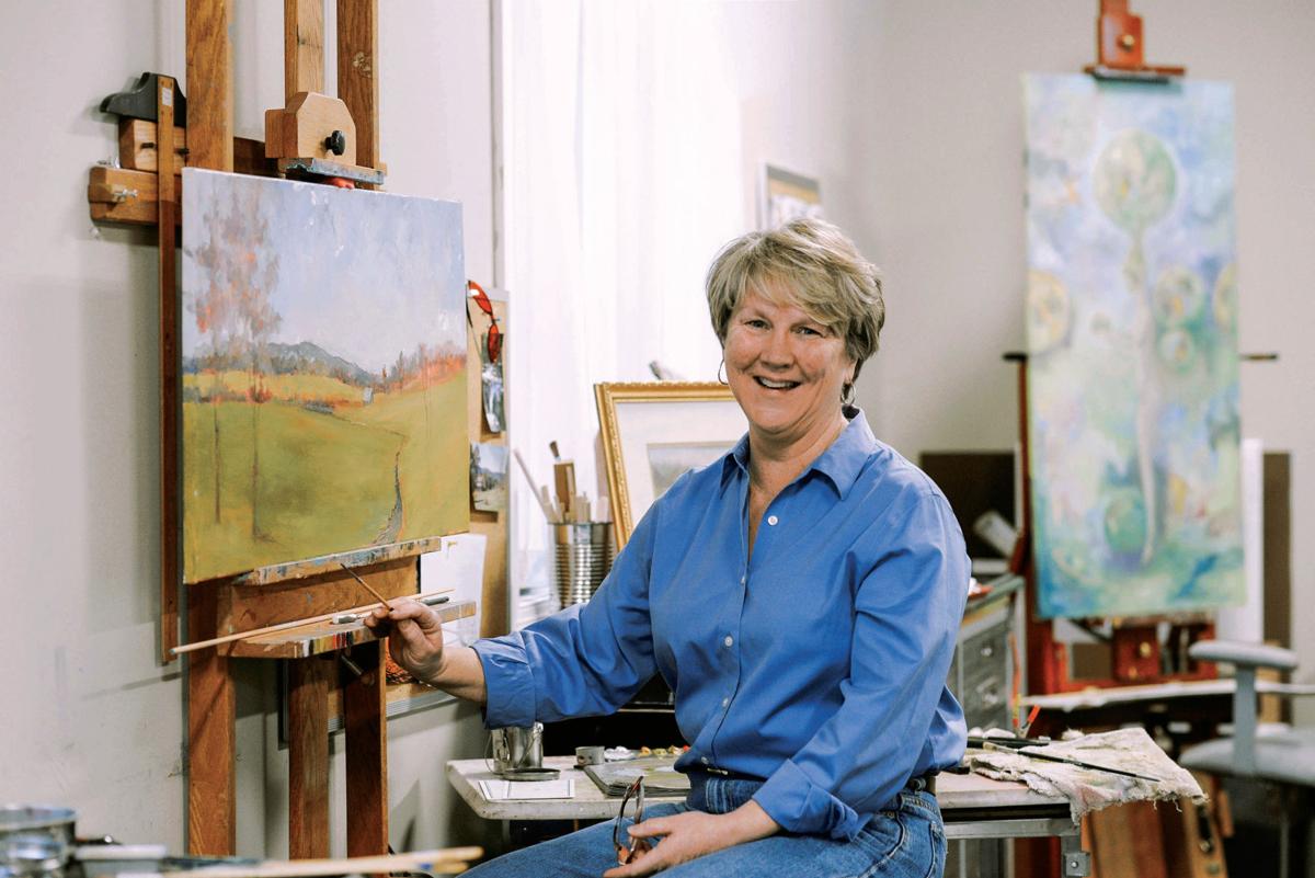 Nurturing a love of art