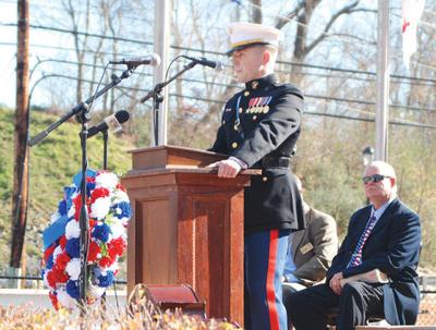 Huff: A ‘look in their eyes’ marks them as warriors