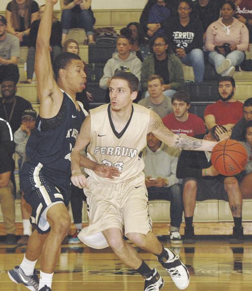 College Basketball Notebook Former Ferrum Player Marcus Toney To