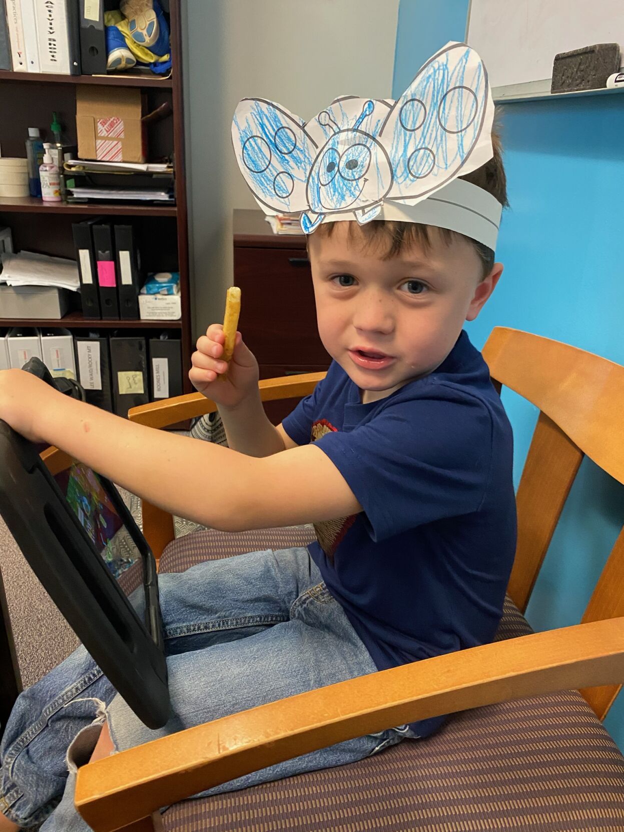 YMCA pitches in to help secondary students