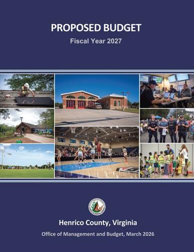 Henrico’s proposed budget prioritizes investments in education, public safety, facilities