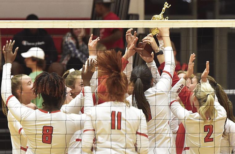 Eagles complete Blue Ridge run with championship