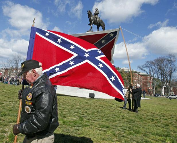 PHOTO GALLERY: Confederate Heritage Rally (copy)