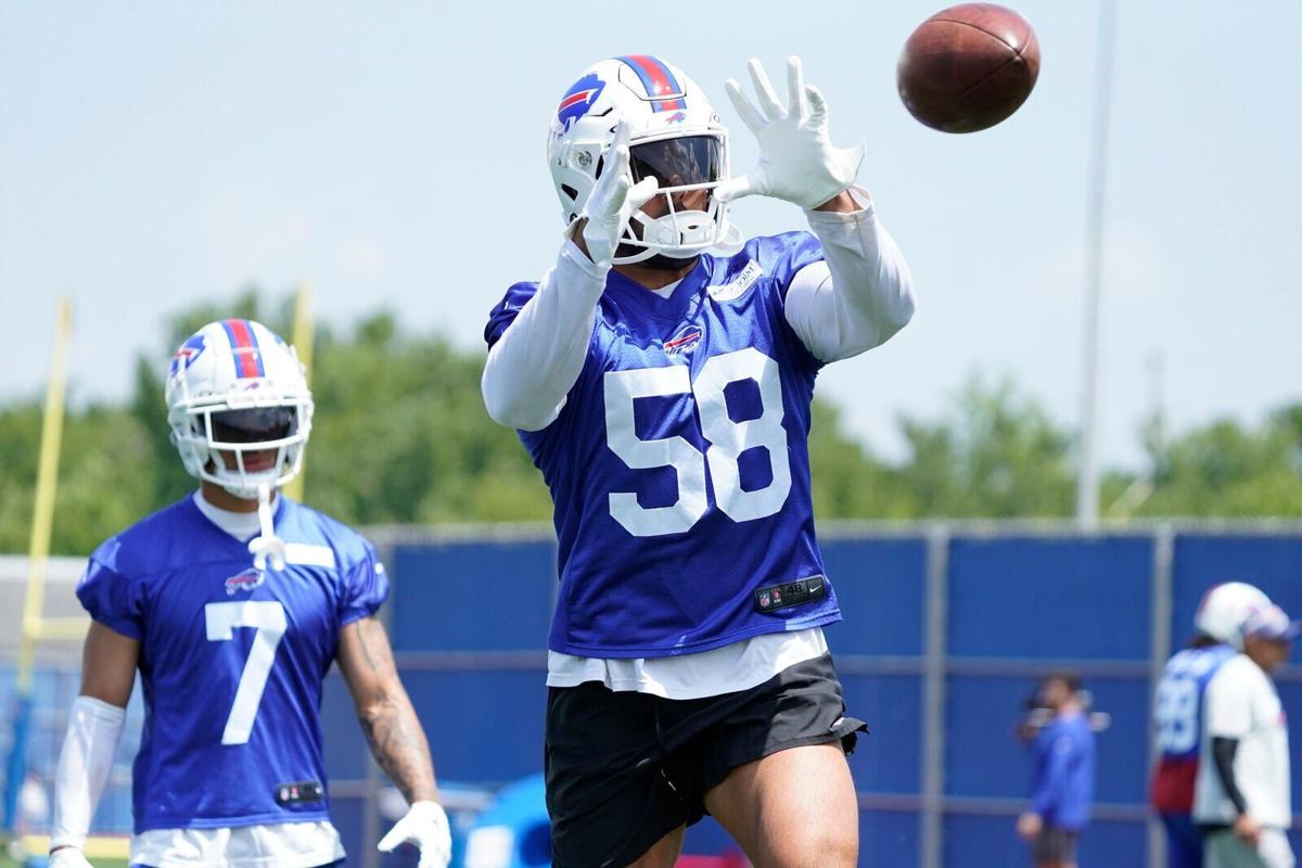 Buffalo Bills Mini-Camp
