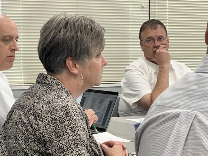 TLAC board member Keri Green