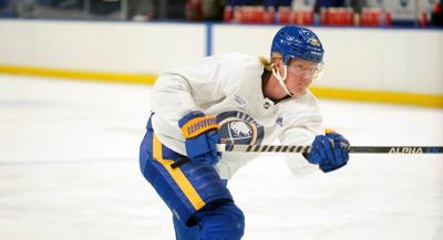 Sabres Training Camp