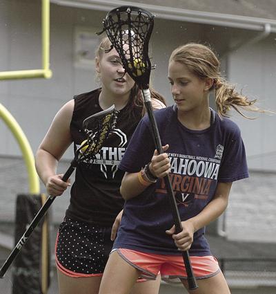 Lacrosse Instructions
