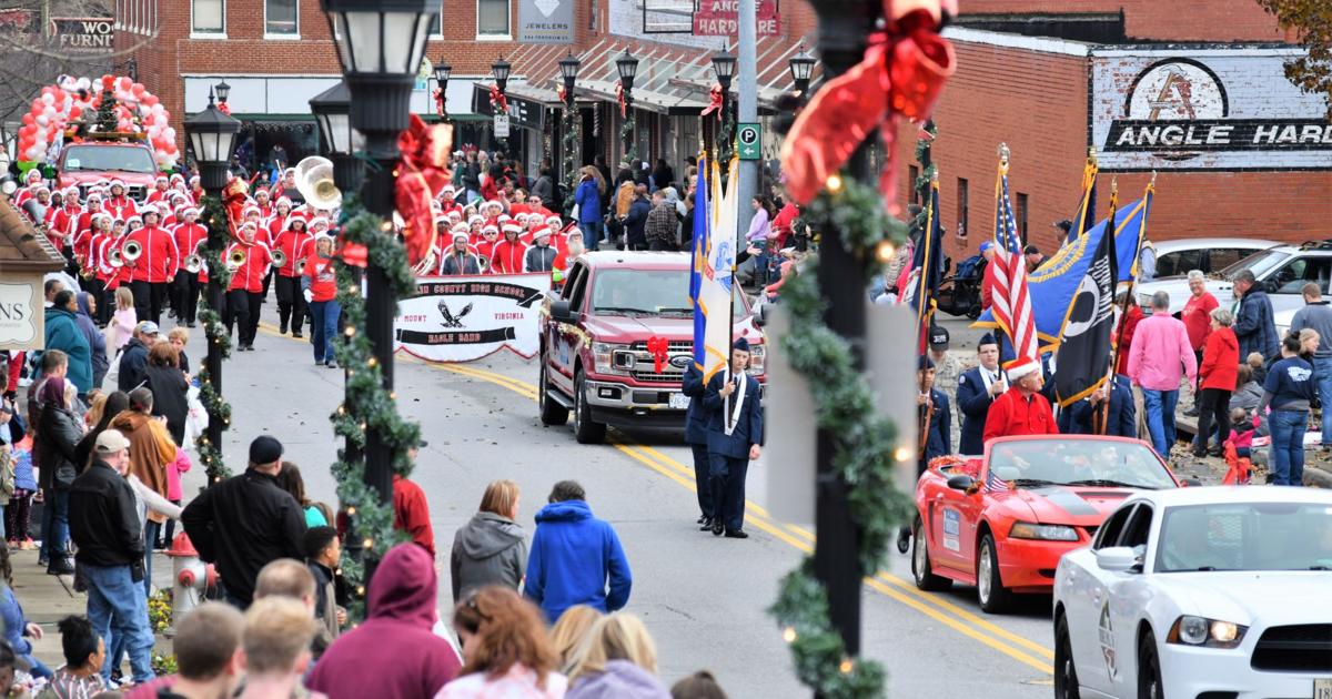 Winners named in Franklin County Christmas Parade