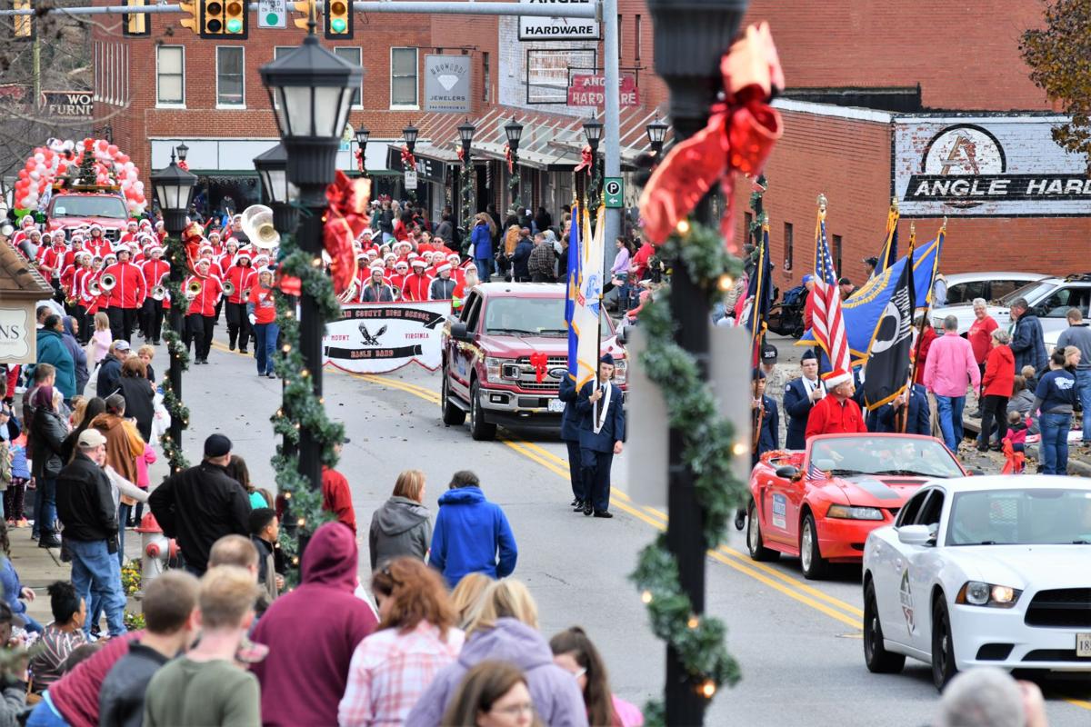 rocky mount christmas parade 2020 rain date Winners Named In Franklin County Christmas Parade Latest Headlines Thefranklinnewspost Com rocky mount christmas parade 2020 rain date