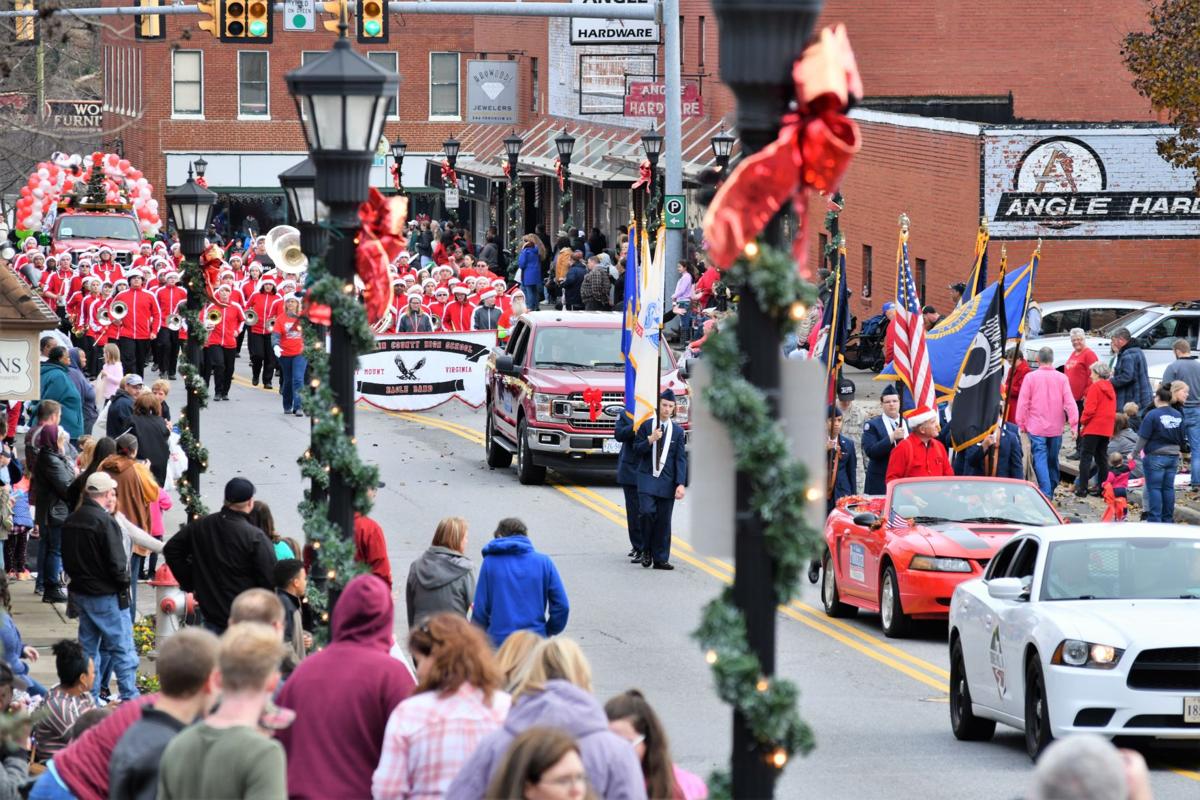 Winners named in Franklin County Christmas Parade Latest Headlines