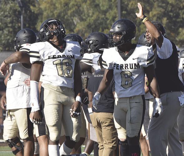 Adams is named new Ferrum Athletic Director