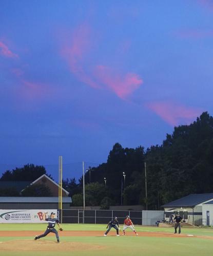 Martinsville Mustangs