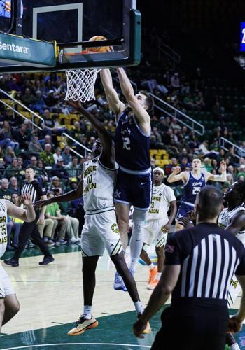 Liberty George Mason NIT