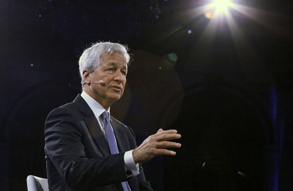 Brace yourselves for an economic 'hurricane,' Jamie Dimon says