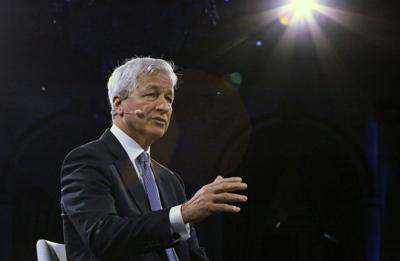 Brace yourselves for an economic 'hurricane,' Jamie Dimon says