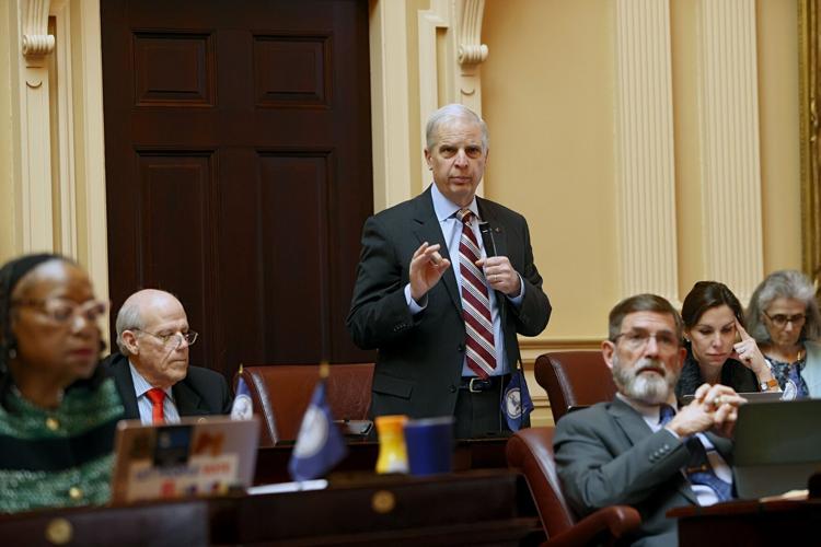 Sen. Mark Obenshain, R-Rockingham